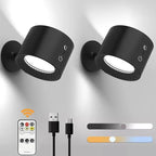 Cozy Glow LED Wall Lamp