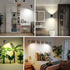 Cozy Glow LED Wall Lamp